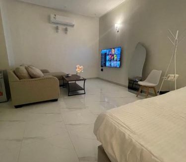 Uyayna Apartment | Al Jadeed Istudio In Al Jubaylah
