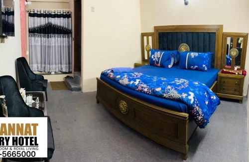 Karachi Hotel | Al Jannat Luxury Hotel