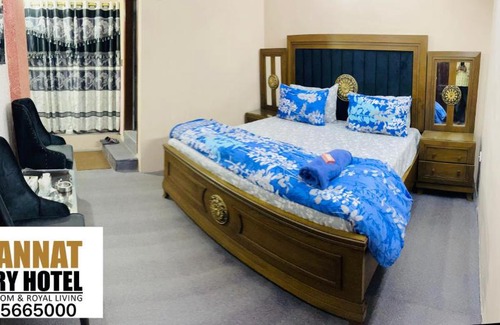 Karachi Hotel | Al Jannat Luxury Hotel