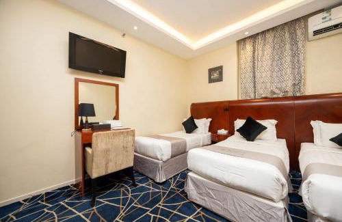 Ajyad Hotel | Al Manara Ewaa Hotel