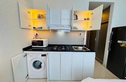 Jumeira 3 Apartment | Al Manara PREMIUM SHK ZAYED STUDIO