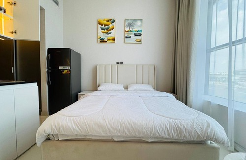 Jumeira 3 Apartment | Al Manara PREMIUM SHK ZAYED STUDIO