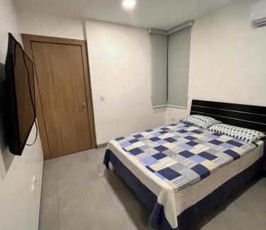 Salinas House | Al-Mar Departamento Playero