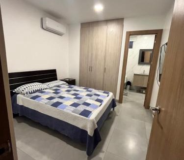 Salinas House | Al-Mar Departamento Playero