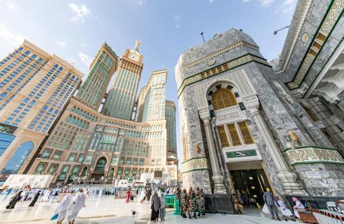 Mecca Hotel | Al Marwa Rayhaan by Rotana - Makkah