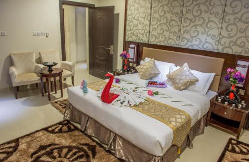 Al Hofuf Apartment | Al Masem Luxury Hotel Suite 5