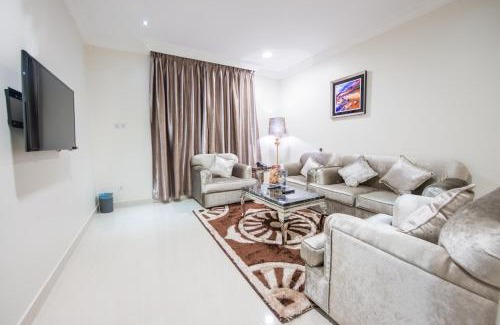 Al Hofuf Apartment | Al Masem Luxury Hotel Suite 5