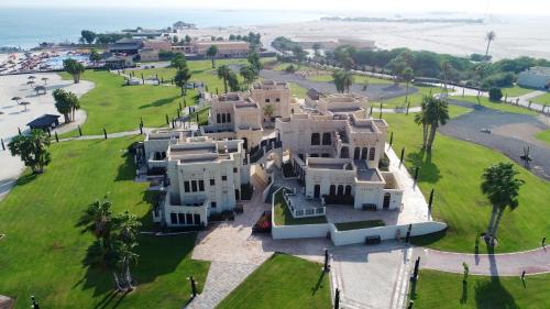 Abu Dhabi Villa | Al Maya Island & Resort