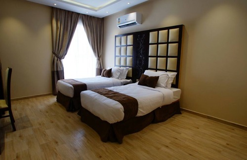 Hautat Sudair Hotel | Al Muhaidb Residence Sudair