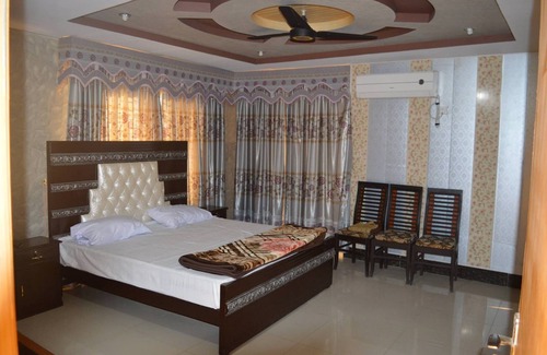 Punjab House | Al Murtaza Guest House