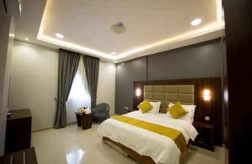 Al Hofuf Apartment | Al Nakhla Aparthotel