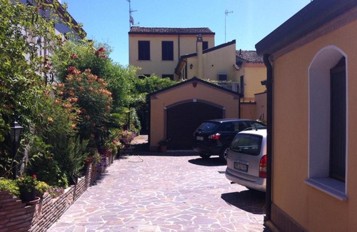 Comacchio House | Al Pasarat