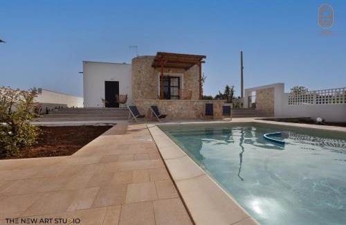 Porto Cesareo House | Al Poggiale - Residenza Mediterranea