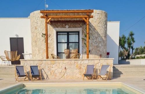 Porto Cesareo House | Al Poggiale - Residenza Mediterranea