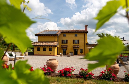 Capriva del Friuli Bed & Breakfast | Al pompiere wine and rooms