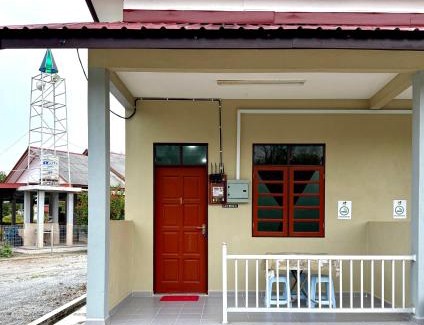 Marang House | AL-REZQI RoomStay