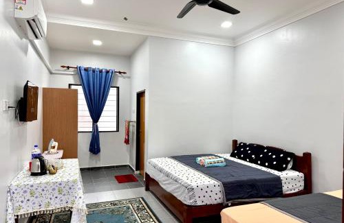 Marang House | AL-REZQI RoomStay