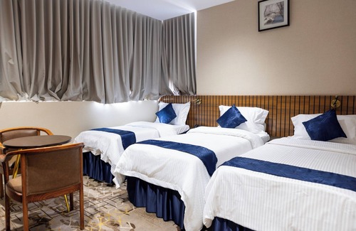 Medina Hotel | AL RYYAN SILVER HOTEL