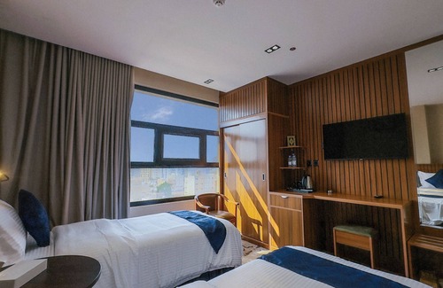 Medina Hotel | AL RYYAN SILVER HOTEL