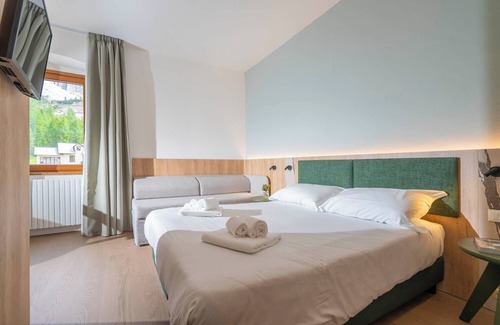 Livinallongo del Col di Lana Hotel | Al Sasso di Stria