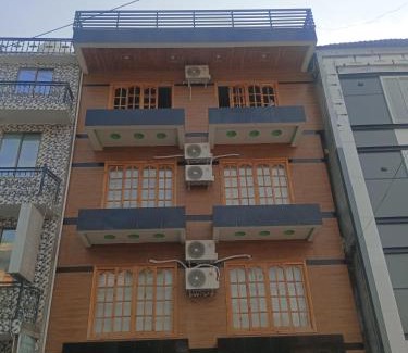 Bhurban Apartment | Al saif residency