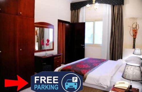 Sharjah Apartment | Al Sharq Hotels Suites