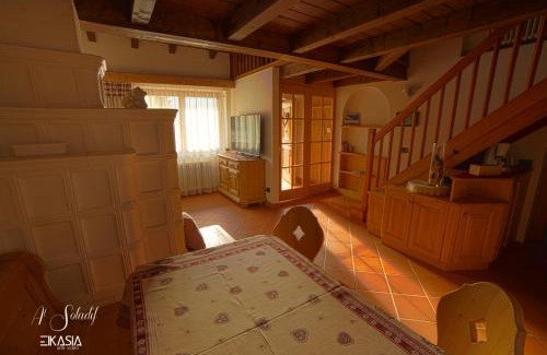 Cavalese Apartment | Al Soladif - Mansarda con vista