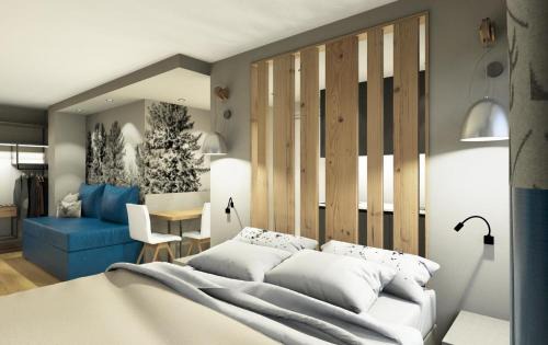 San Sebastiano Hotel | Al Sole Mountain Chic