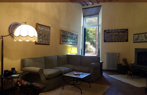 Gubbio Bed & Breakfast | Al Vescovado 7