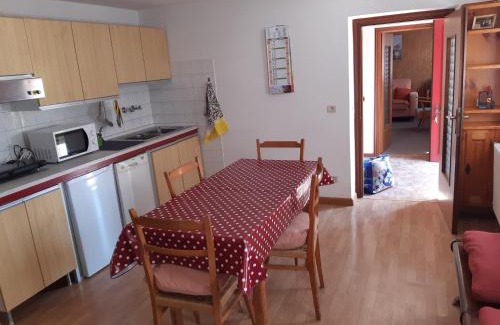 Ponte nelle Alpi House | Al Viandante Casa Rosa