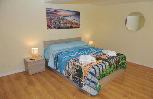 Naples City Centre Apartment | Al Vicoletto 64