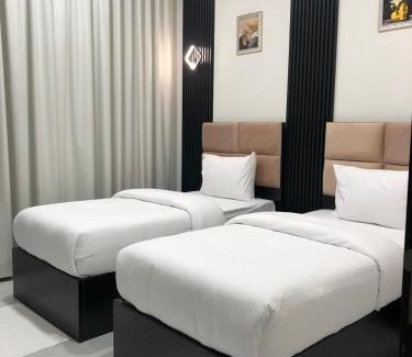 Al Seer Hotel | Al Zahra Hotel Apartments Ras Al Khaimah