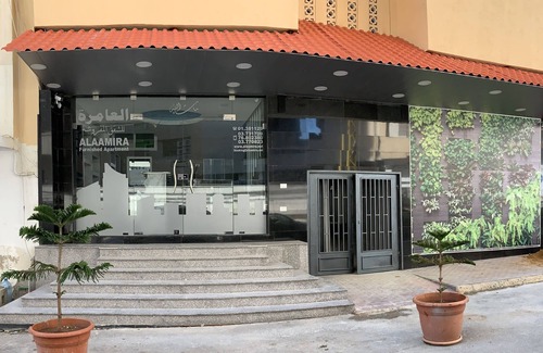 Chiyah Apartment | Alaamira Furnished Apartments