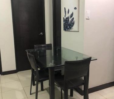Muntinlupa Apartment | Alabang Staycation by Janet