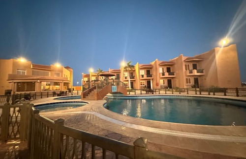 Yanbu Ski Chalet | ALAHLAM CHALET YANBU
