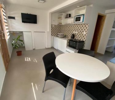 Province of Tierra del Fuego Apartment | Alakalufes Estudio - Departamento completo en Ushuaia