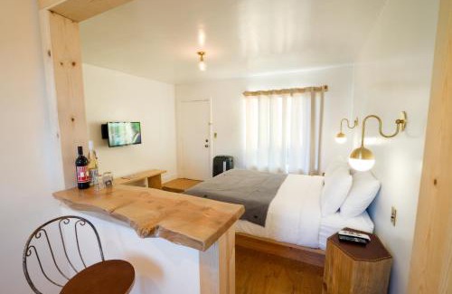 Los Alamos Hotel | Alamo Motel