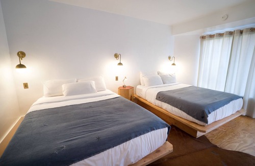 Los Alamos Hotel | Alamo Motel