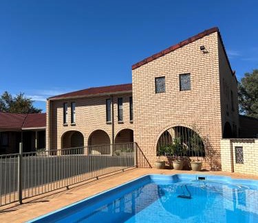 Nyngan Hotel | Alamo Motor Inn
