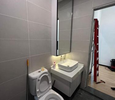 Sibu District Apartment | Alan Garden Apartment