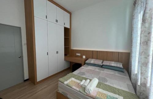 Sibu District Apartment | Alan Garden Apartment
