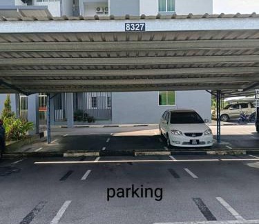 Sibu District Apartment | Alan Garden Apartment