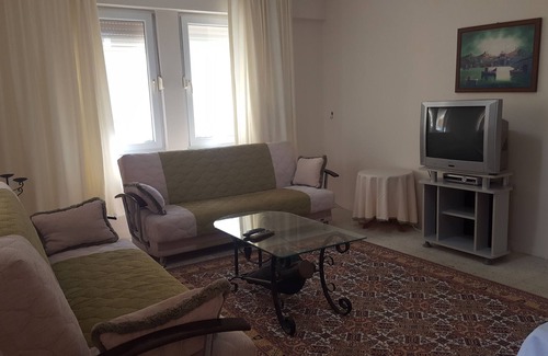 Alanya Apartment | Alanya close to Cleopatra sea apartment 6 persons