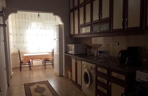 Alanya Apartment | Alanya close to Cleopatra sea apartment 6 persons