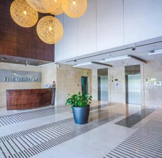 Dubai Sports City Apartment | Alashrafia Saray, Lovely 2 BR apartment in Sport city