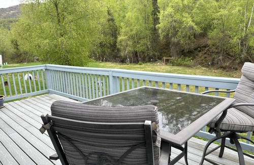 Anchorage House | Alaska home away from home, Be Our Guest