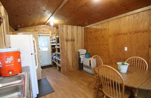 Fairbanks House | Alaskan Adventure Dry Cabin #1