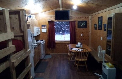 Fairbanks House | Alaskan Adventure Dry Cabin #2