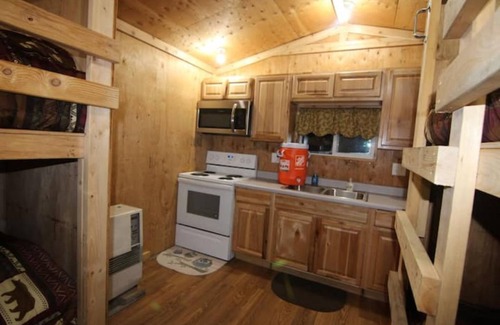 Fairbanks House | Alaskan Adventure Dry Cabin #3