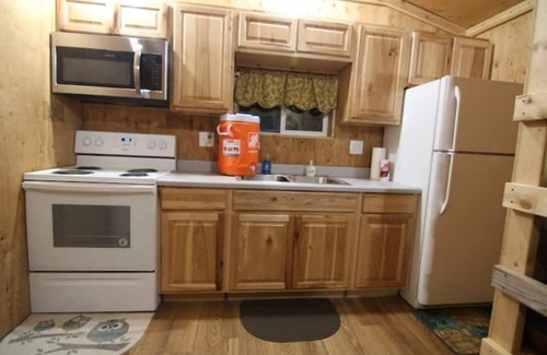 Fairbanks House | Alaskan Adventure Dry Cabin #3